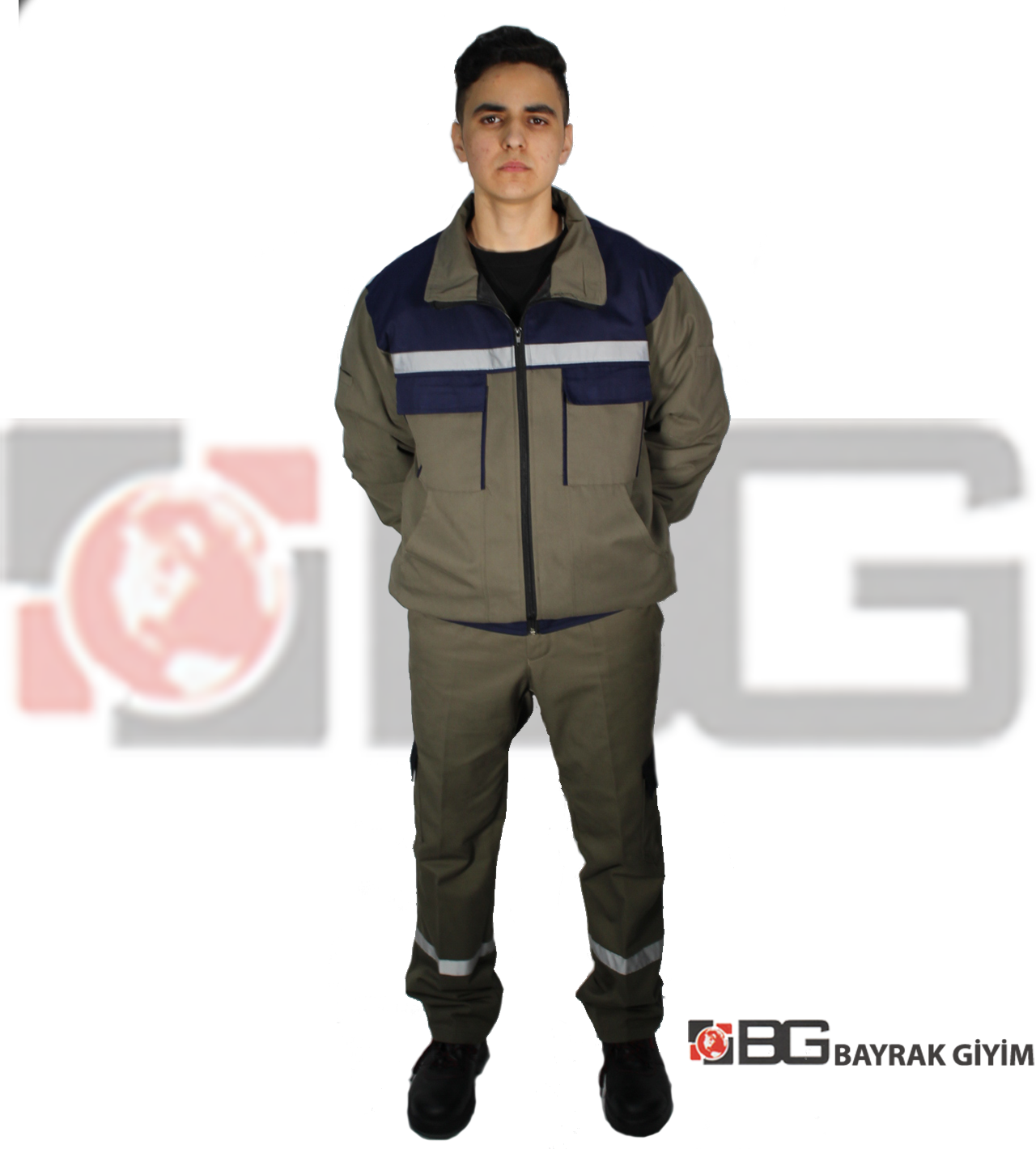 İş Elbisesi-1