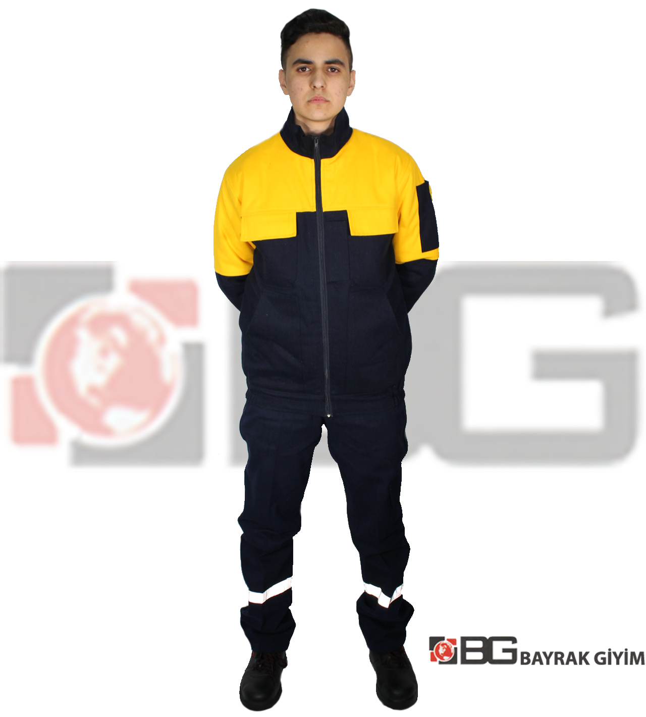 İş Elbisesi-6