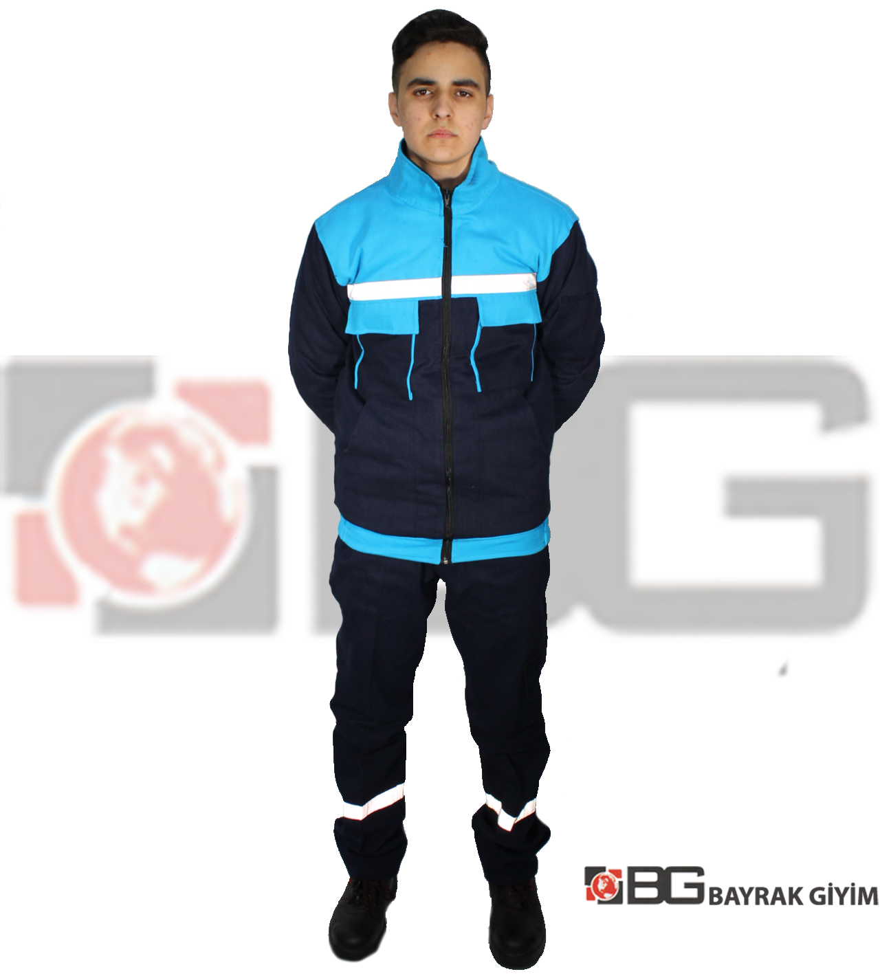 İş Elbisesi-8